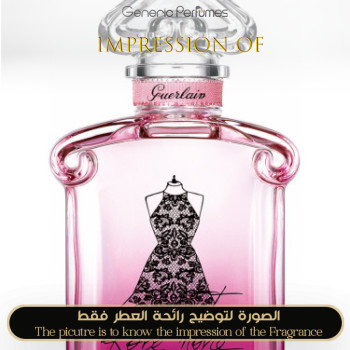 Inspired Guerlain - La Petite Robe Noire Légère for Women