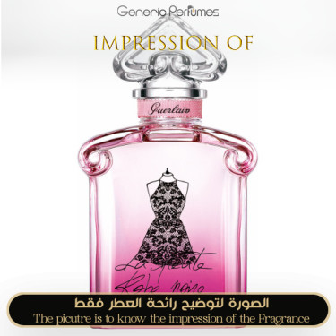 Inspired Guerlain - La Petite Robe Noire Légère for Women Inspired Guerlain - La Petite Robe Noire Légère for Women