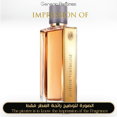Inspired Guerlain - Joyeuse Tubéreuse for Unisex Inspired Guerlain - Joyeuse Tubéreuse for Unisex