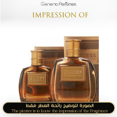 Inspired Guess - By Marciano for Man Inspired Guess - By Marciano for Man