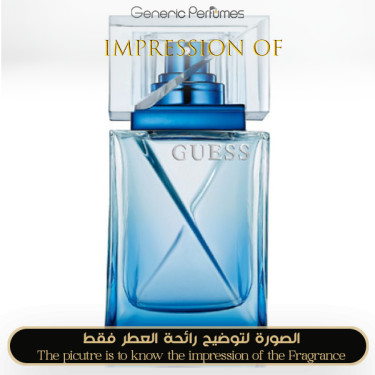 Inspired Guess - Guess Night for Man Inspired Guess - Guess Night for Man