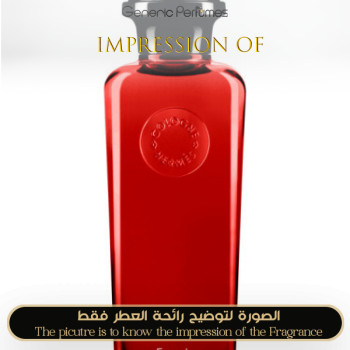Inspired Hermès - Eau Rhubarbe Écarlate for Unisex