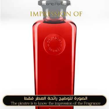 Inspired Hermès - Eau Rhubarbe Écarlate for Unisex Inspired Hermès - Eau Rhubarbe Écarlate for Unisex
