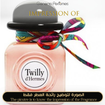 Inspired Hermès - Twilly for Women