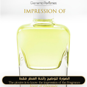 Inspired Hermès - Jour d Hermes Gardenia for Women