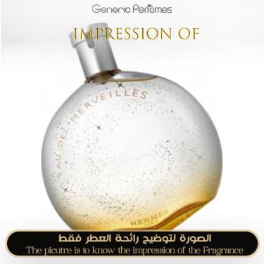 Inspired Hermès - Eau des Merveilles for Women Inspired Hermès - Eau des Merveilles for Women