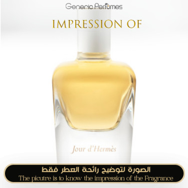 Inspired Hermès - Jour d'Hermes for Women Inspired Hermès - Jour d'Hermes for Women