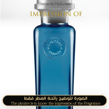 Inspired Hermès - Eau De Citron Noir