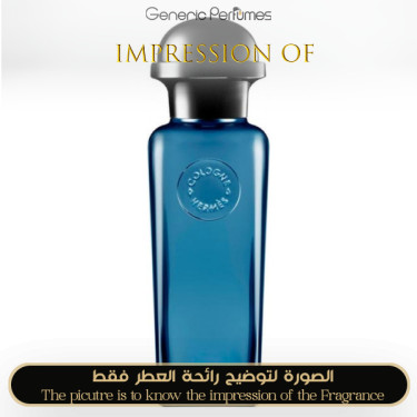 Inspired Hermès - Eau De Citron Noir Inspired Hermès - Eau De Citron Noir