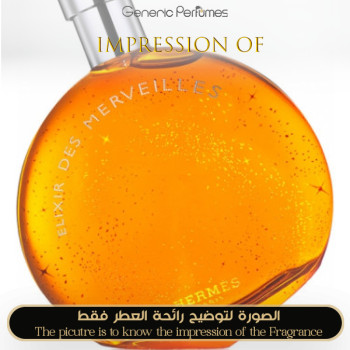 Inspired Hermès - Elixir des Merveilles for Women