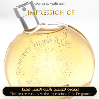 Inspired Hermès - Eau Claire Merveilles for Women