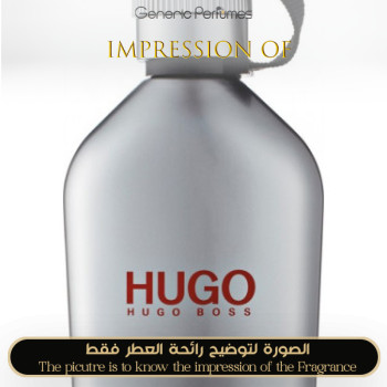 Inspired Hugo Boss - Hugo Iced Boss for Man