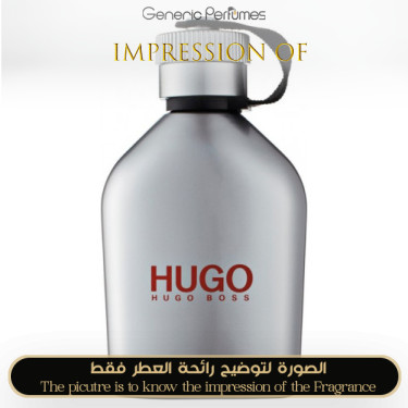 Inspired Hugo Boss - Hugo Iced Boss for Man Inspired Hugo Boss - Hugo Iced Boss for Man