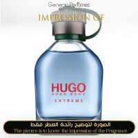 Hugo Boss - Hugo Boss Extreme for Man Hugo Boss - Hugo Boss Extreme for Man
