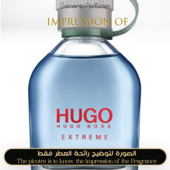 Inspired Hugo Boss - Hugo Boss Extreme for Man