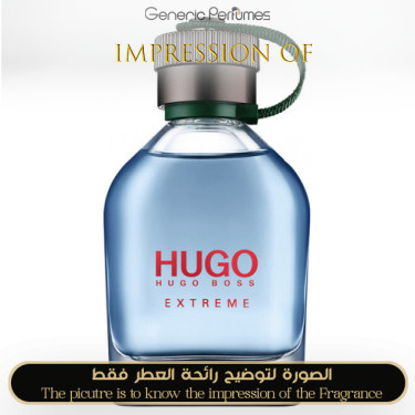Inspired Hugo Boss - Hugo Boss Extreme for Man Inspired Hugo Boss - Hugo Boss Extreme for Man