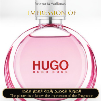 Inspired Hugo Boss - Hugo Boss Extreme for Women
