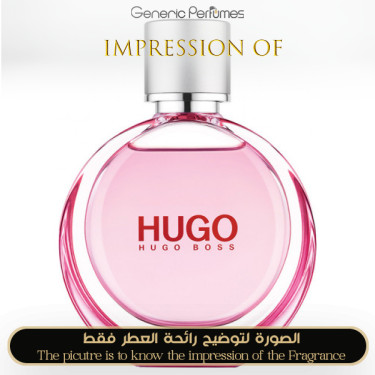 Inspired Hugo Boss - Hugo Boss Extreme for Women Inspired Hugo Boss - Hugo Boss Extreme for Women