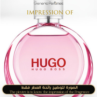 Inspired Hugo Boss - Hugo Boss Extreme for Women Inspired Hugo Boss - Hugo Boss Extreme for Women