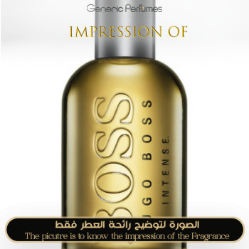 Inspired Hugo Boss - Boss Bottled Intense for Man