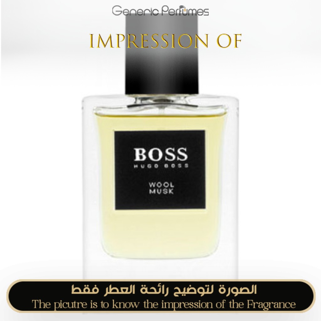 Generic Perfumes Premium Perfume Oils Inspired by Designer Niche ScentsWool Musk Boss Perfume Oil For Men Generic Perfumes by www.genericperfumes Buy Perfume Oils Online Designer Inspired Niche Fra...