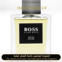 Hugo Boss - Wool Musk Boss for Man Hugo Boss - Wool Musk Boss for Man