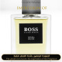Inspired Hugo Boss - Wool Musk Boss for Man