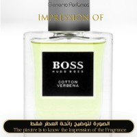 Hugo Boss - Cotton Verbena Boss for Man Hugo Boss - Cotton Verbena Boss for Man