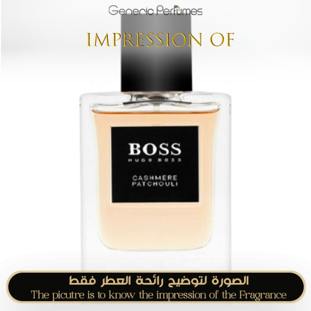 Hugo boss cashmere patchouli clearance