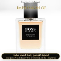 Hugo Boss - Cashmere Patchouli Boss for Man Hugo Boss - Cashmere Patchouli Boss for Man