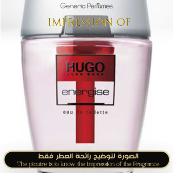 Inspired Hugo Boss - Hugo Energise for Man