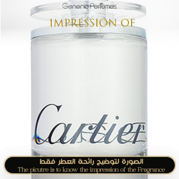Inspired Cartier - Eau de Cartier for Unisex