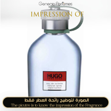 Inspired Hugo Boss - Hugo Hugo Boss for Man Inspired Hugo Boss - Hugo Hugo Boss for Man