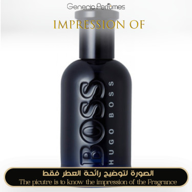 Inspired Hugo Boss - Boss Bottled Night for Man
