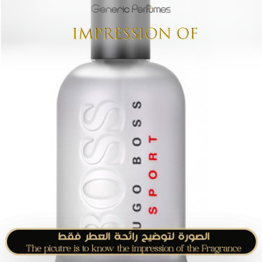 Inspired Hugo Boss - Boss Sport for Man Inspired Hugo Boss - Boss Sport for Man