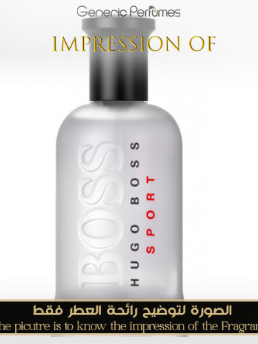 Hugo Boss - Boss Sport for Man Designer Perfume Oils