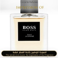 Hugo Boss - Silk & Jasmine for Man Hugo Boss - Silk & Jasmine for Man