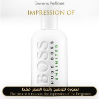 Hugo Boss - Boss Bottled Unlimited for Man Hugo Boss - Boss Bottled Unlimited for Man