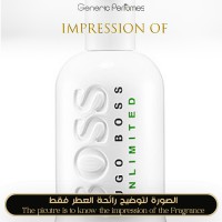 Hugo Boss - Boss Bottled Unlimited for Man Hugo Boss - Boss Bottled Unlimited for Man