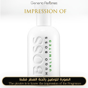 Inspired Hugo Boss - Boss Bottled Unlimited for Man Inspired Hugo Boss - Boss Bottled Unlimited for Man