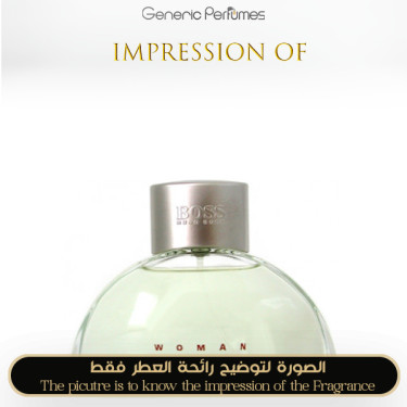 Inspired Hugo Boss - Boss for Women Inspired Hugo Boss - Boss for Women