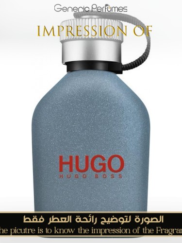 Hugo Urban Journey Hugo Boss perfume oil for men