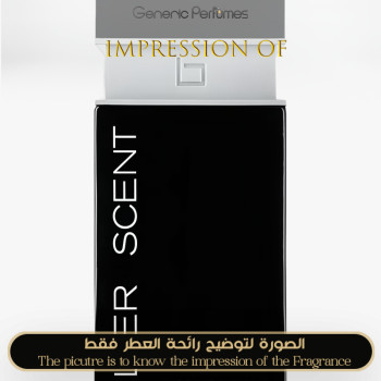 Inspired Jacques Bogart - Silver Scent for Man