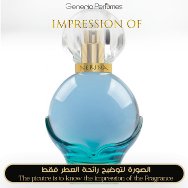Inspired Jafra - Jafra Nerina for Women