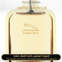 Jaguar - Jaguar Classic Gold for Man Jaguar - Jaguar Classic Gold for Man