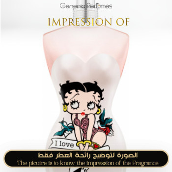 Jean Paul Gaultier - Classique Betty Boop for Women