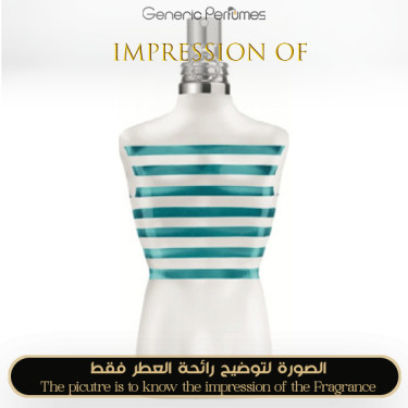 Inspired Jean Paul Gaultier - Le Beau Male for Man