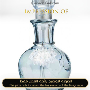 Inspired Jennifer Lopez - Live Platinum for Women