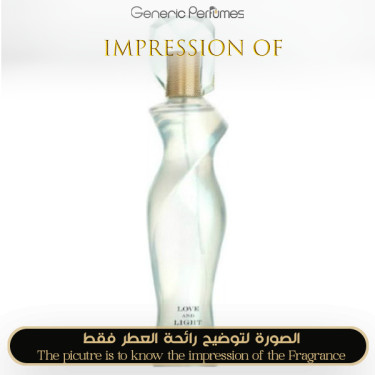 Inspired Jennifer Lopez - Love and Light for Women Inspired Jennifer Lopez - Love and Light for Women