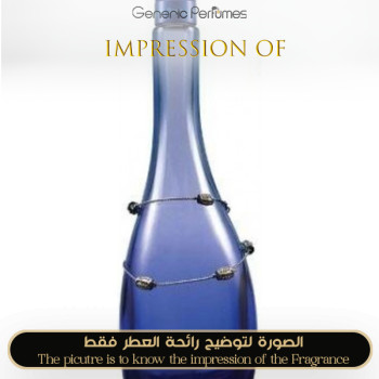 Inspired Jennifer Lopez - Blue Glow by JLO for Women